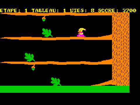 C64 Longplay - Sorcerie