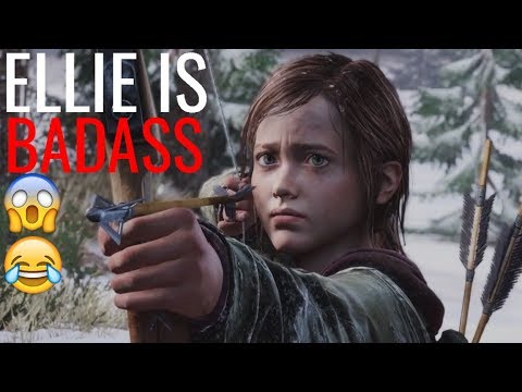 THE LAST OF US REMASTERED WALKTHROUGH - THE LAST OF US GROUNDED NO UPGRADE #20