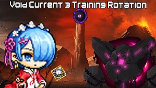(Reboot/GMS) Maplestory Kinesis Void Current 3 Training/Rotation (Lucid Soul)