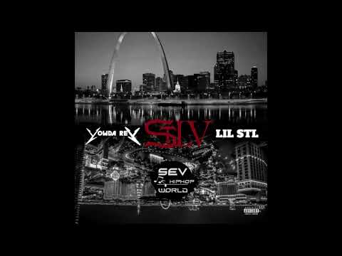 Yowda & Lil STL - Riding Round The City