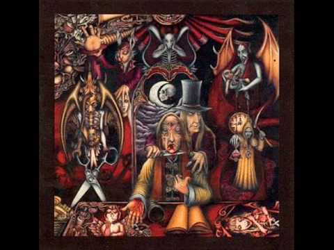 Throne of Chaos - Bloodstained Prophecy