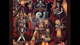 Throne of Chaos - Bloodstained Prophecy