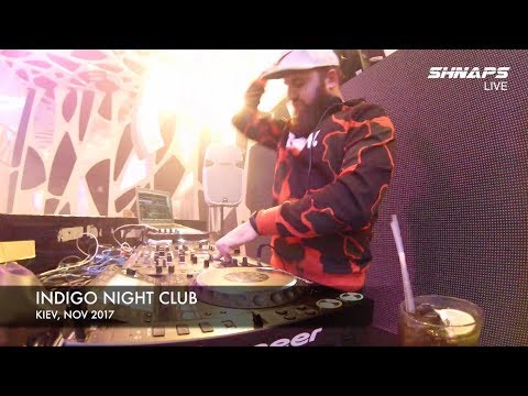 Shnaps - Live @ Indigo Night Club, Kiev 2017