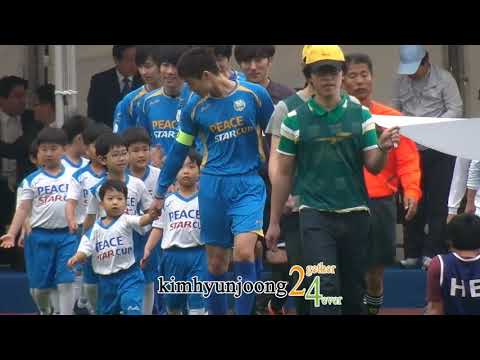 110531 KimHyunJoong fancam-We're good friends^^