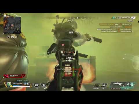 2 squad demolished definitely not close at all