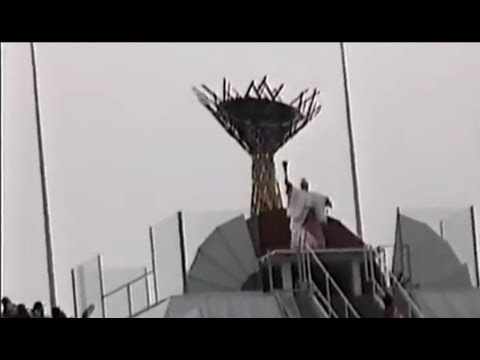 Nagano 1998 Olympic Winter Games  Opening Ceremony