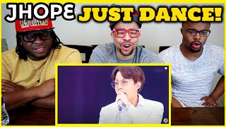 Download lagu This is Next Level!! | JHOPE 'Just Dance' Live REACTION   STAGE MIX!!! mp3