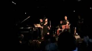 SI ZALJUBIV EDNO MOME - PART 1 - Vesna Petkovic Band - Live @ Ebene 3 - Graz