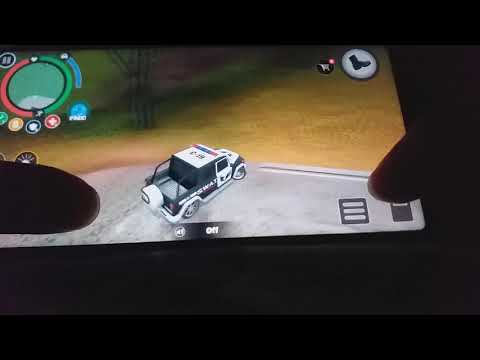 Arms of Hercules and Freezer gun Rope Hero Vice Town Version 5.1 Part 17 mod apk