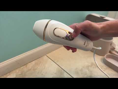 3 Months Later + My Honest Review of the Braun IPL Silkexpert Pro 5 PL5347 for at Home Hair Removal