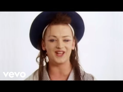 Culture Club - Church Of The Poison Mind (Official Video)