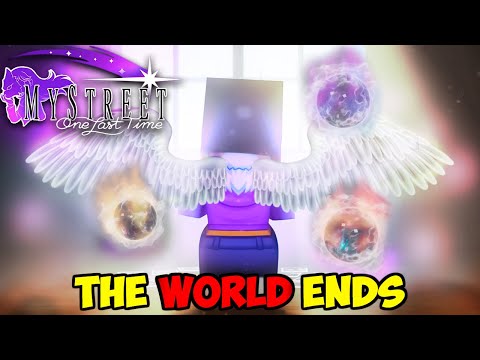 Everything Will End In Mystreet One Last Time | Aphmau Theory