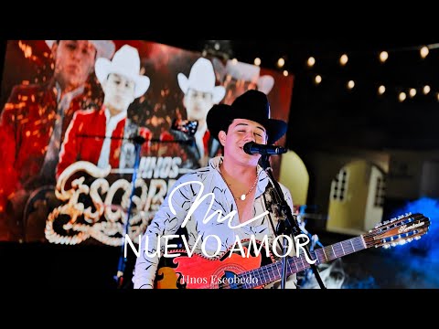Hnos Escobedo - Mi Nuevo Amor (Video Musical)