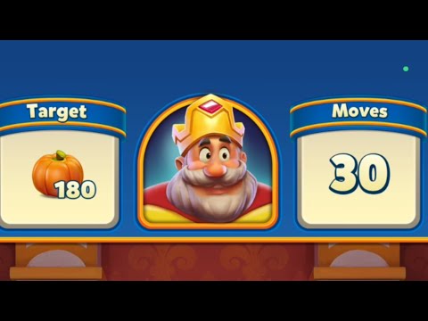 THE ROYAL MATCH  || Official GameplaySuper Hard Level  1129_ 1136 🔥😲🔥#RoyalMatch