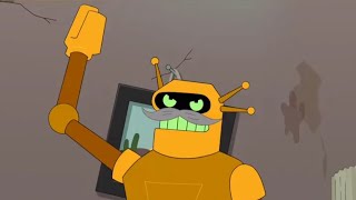 Season 07 of Futurama was Underrated
