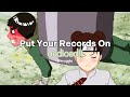Put Your Records On - Corinne Bailey Rae edit audio
