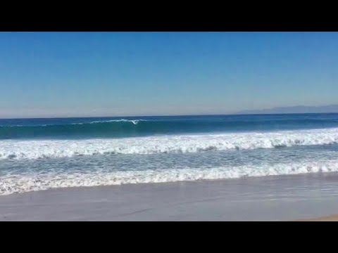 - Redondo Breakwater 2 [SurfSpot Video]