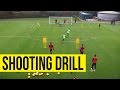 INSIDE TRAINING: Crossing And Shooting Drill From All Angles
