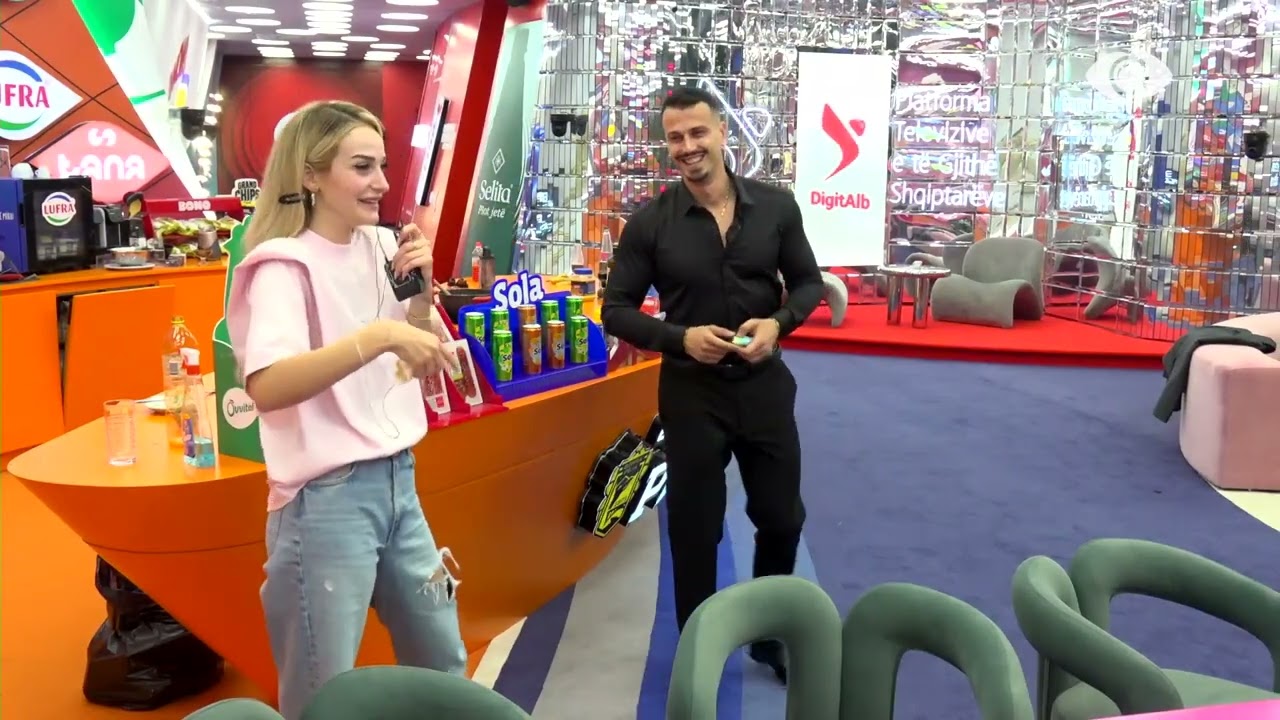 “T’i vendos byrzylykun në vend të unazës”/ Mateo bisedon me Selin për t’i propozuar Brikenës