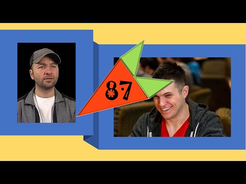 On Negreanu vs. Polk FT. Shaun | Carrot Poker Podcast (Episode 87)