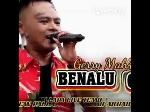 Cover Lagu: BENALU CINTA  by : Gerry Mahesa