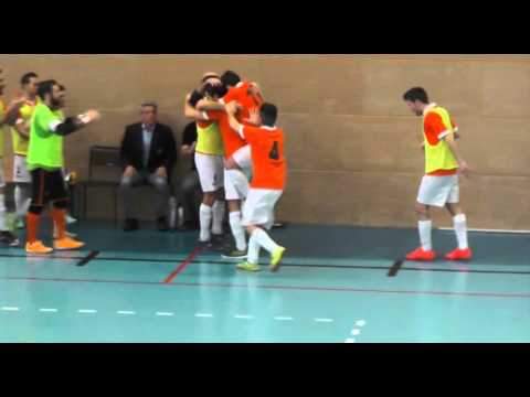 DIL23 210216 - CITTA' GIARDINO - TIGULLIO 3-4 | SERIE B CALCIO A 5