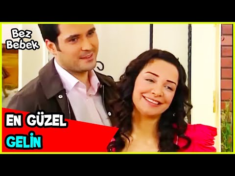 Kulina ve Nana'nın Düğün Hazırlığı - Bez Bebek 100. Bölüm