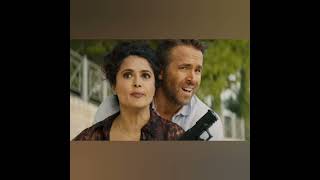 # MICHAEL BRYCE & SONIA KINCAID, COMEDY SCENE HITMANS WIFE BODYGUARD. video