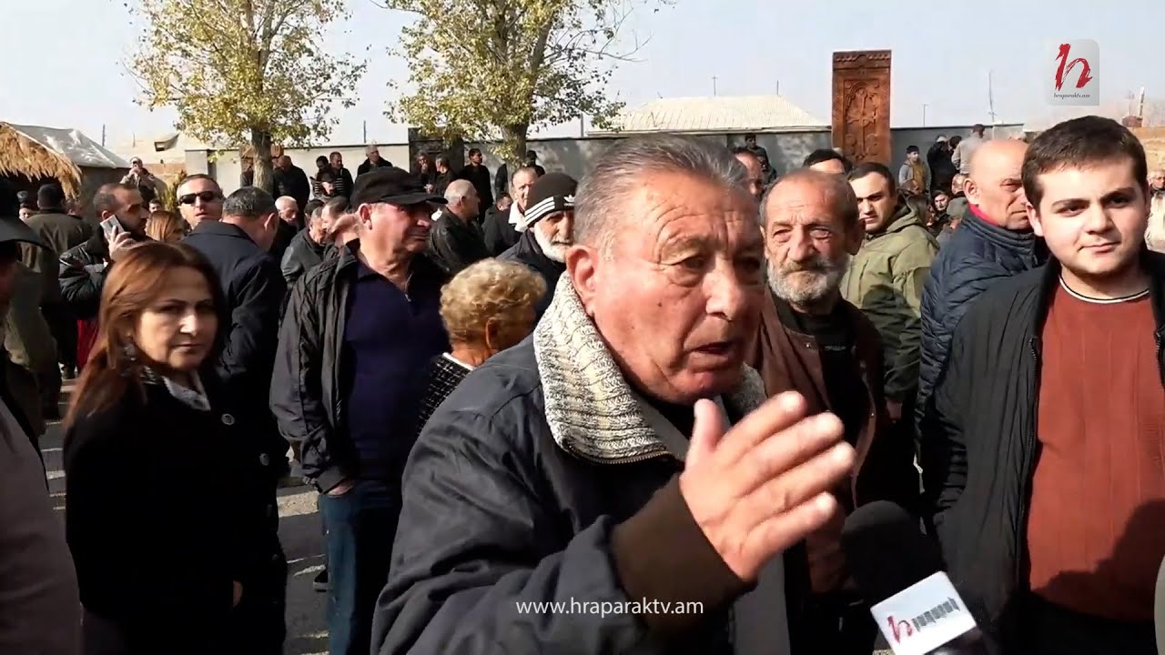 Կտրիճ Ներսիսյանն Աստծուն խաբել ա, մեր Մարիամին խաբել ա. Փաշինյանի աջակից