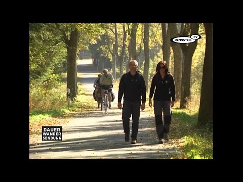 Dauerwandersendung – Von Trostadt nach Themar