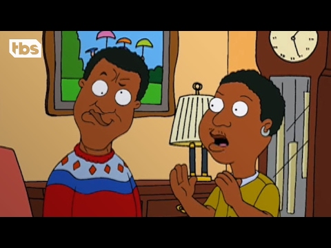 Family Guy: Bill Cosby (Clip) | TBS