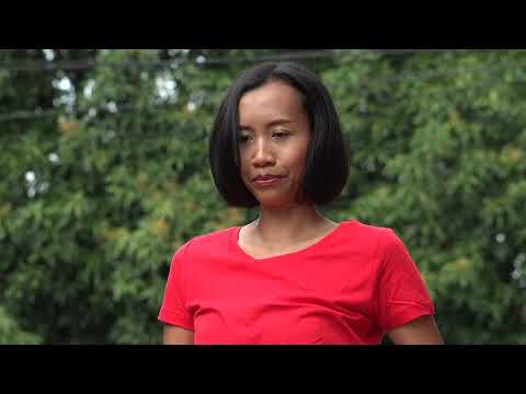 C0060 sad indonesian woman crying