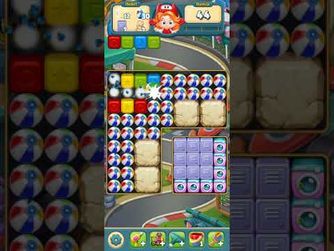 Toy Blast level 2386