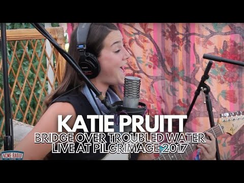 Katie Pruitt - "Bridge Over Troubled Water" Live at Pilgrimage 2017