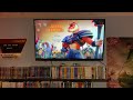 Menu Walkthrough Of Toy Story That Time Forgot 2015 Dvd