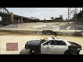 GTA 5 Epic Five Star Wanted Police Rampage Escape NO CHEATS