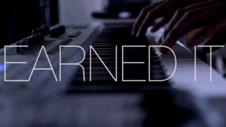 Earned it - The Weeknd (Cover by Travis Atreo)