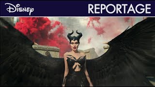 Maléfique : Le Pouvoir du Mal - Reportage : "Le retour d'Angelina Jolie" [VOST]