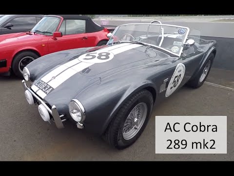 AC Cobra 289 mk2