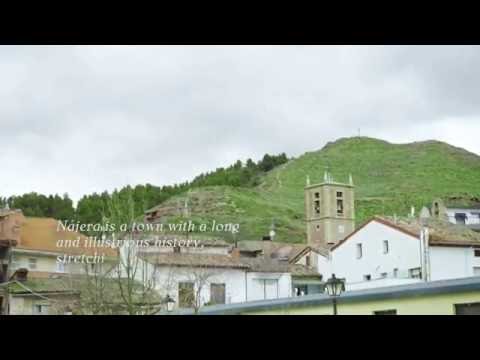 Places of the Camino: Nájera