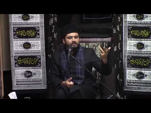 Moulana Absar Naqvi - Safar 15, 1439 Majlis at Astaana-e-Zehra