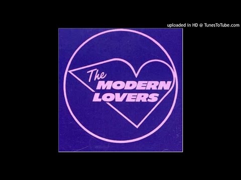 The Modern Lovers - Government Center