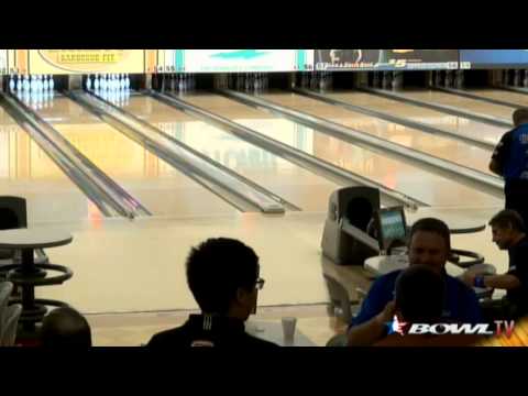 2013 USBC Senior Masters - Match Play Day 1