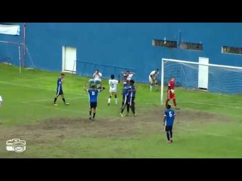 Carioca Série C Sub-20 - Brasileirinho 1x4 Paduano