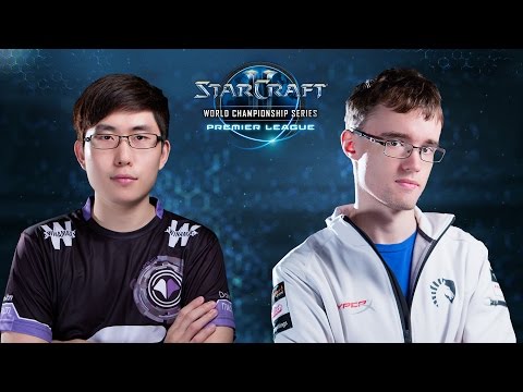 StarCraft 2 - ForGG vs. Bunny (TvT) - WCS Season 2 Finals 2015 - Group A