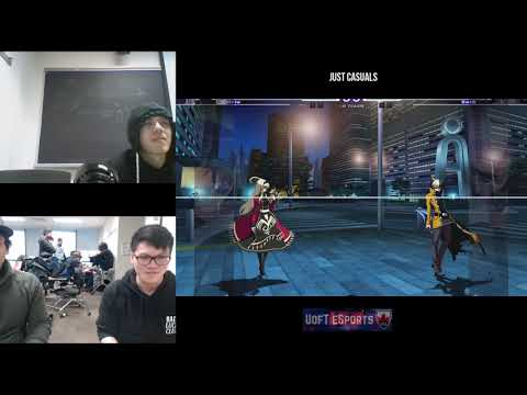 Mikader League: Climaxing at Night - Phase 2