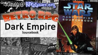Dark Empire Sourcebook (West End Games, 1993) | Retro RPG