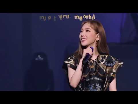 'S Taeyeon Concert Kihno  11 11  Live Sub Español