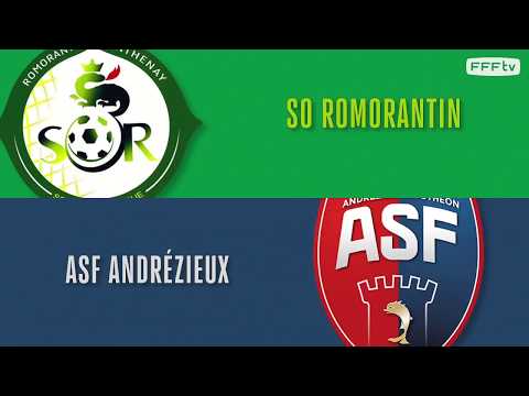 #J12 SO Romorantin-ASF (0-1)