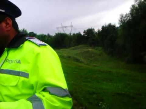 Gilortul in satul Balcesti, judetul Gorj